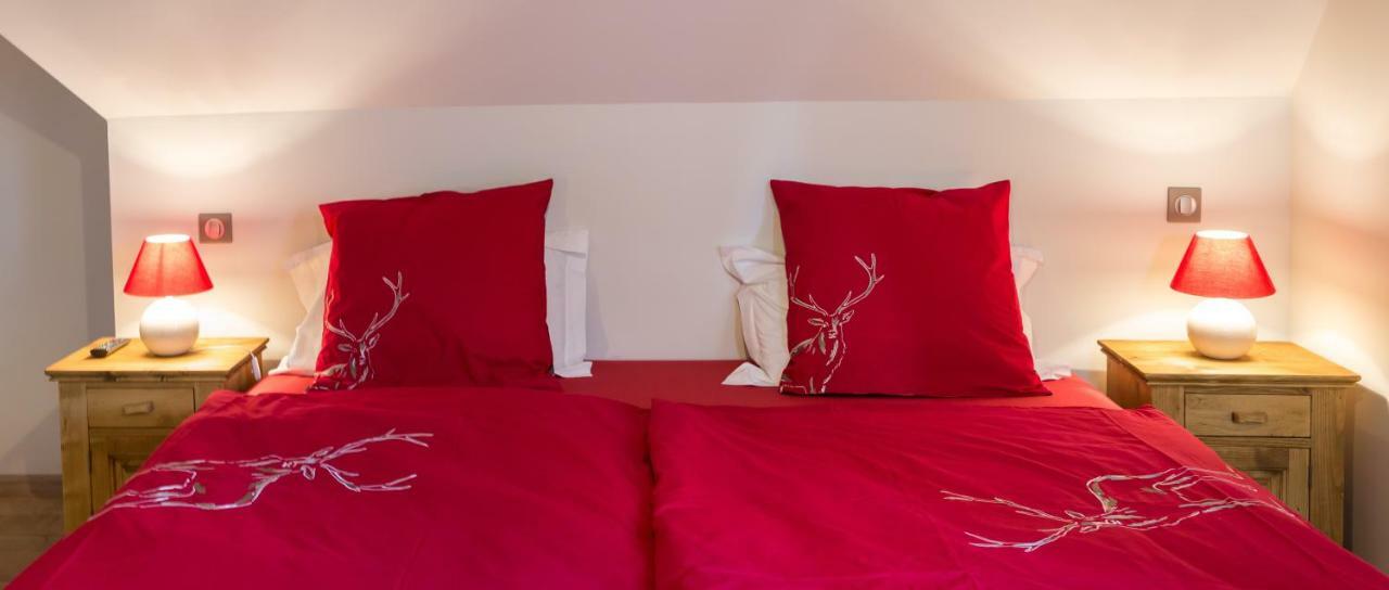 Les Chambres Chez Christine オットロット エクステリア 写真