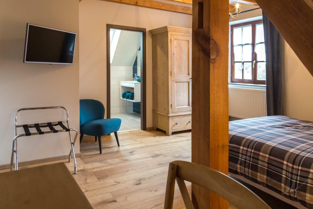 Les Chambres Chez Christine オットロット エクステリア 写真