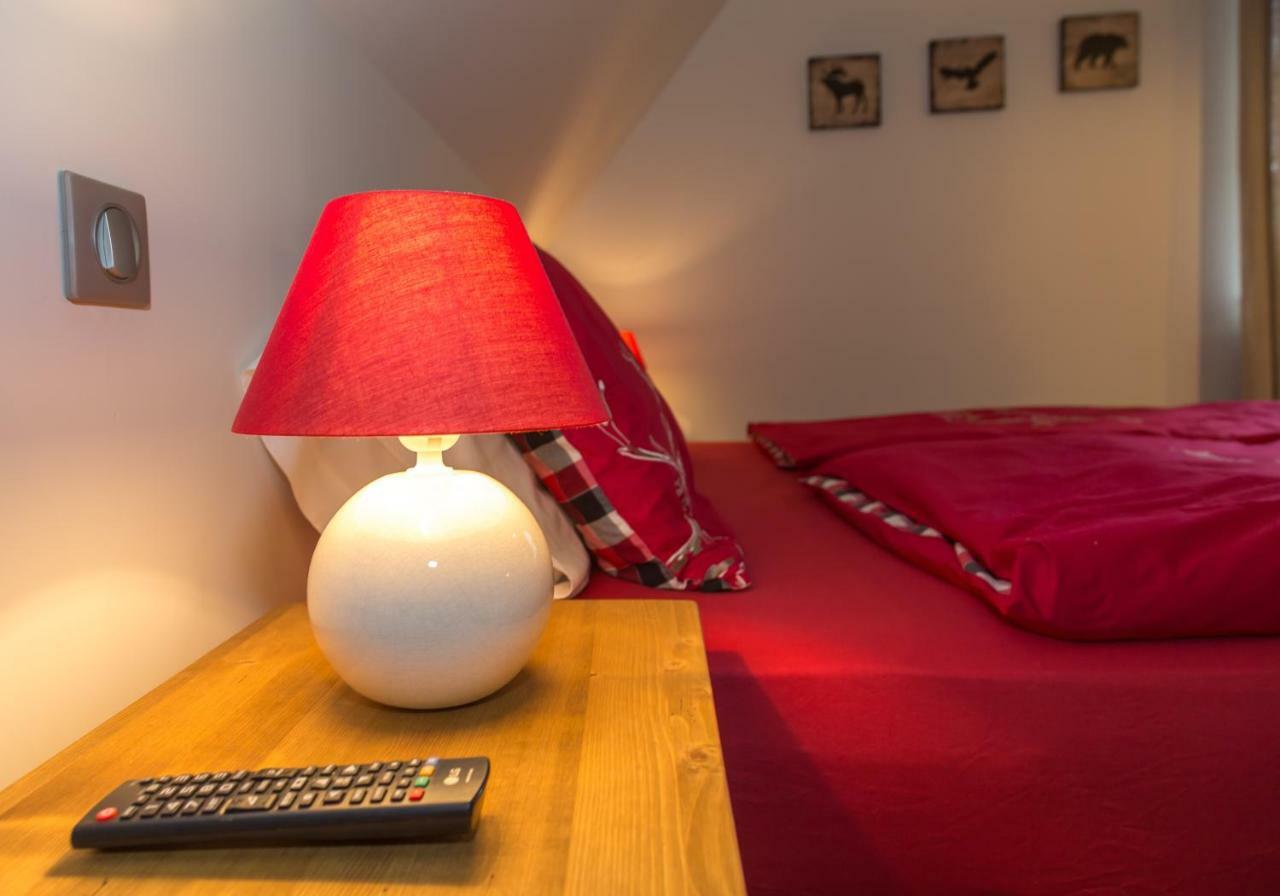 Les Chambres Chez Christine オットロット エクステリア 写真