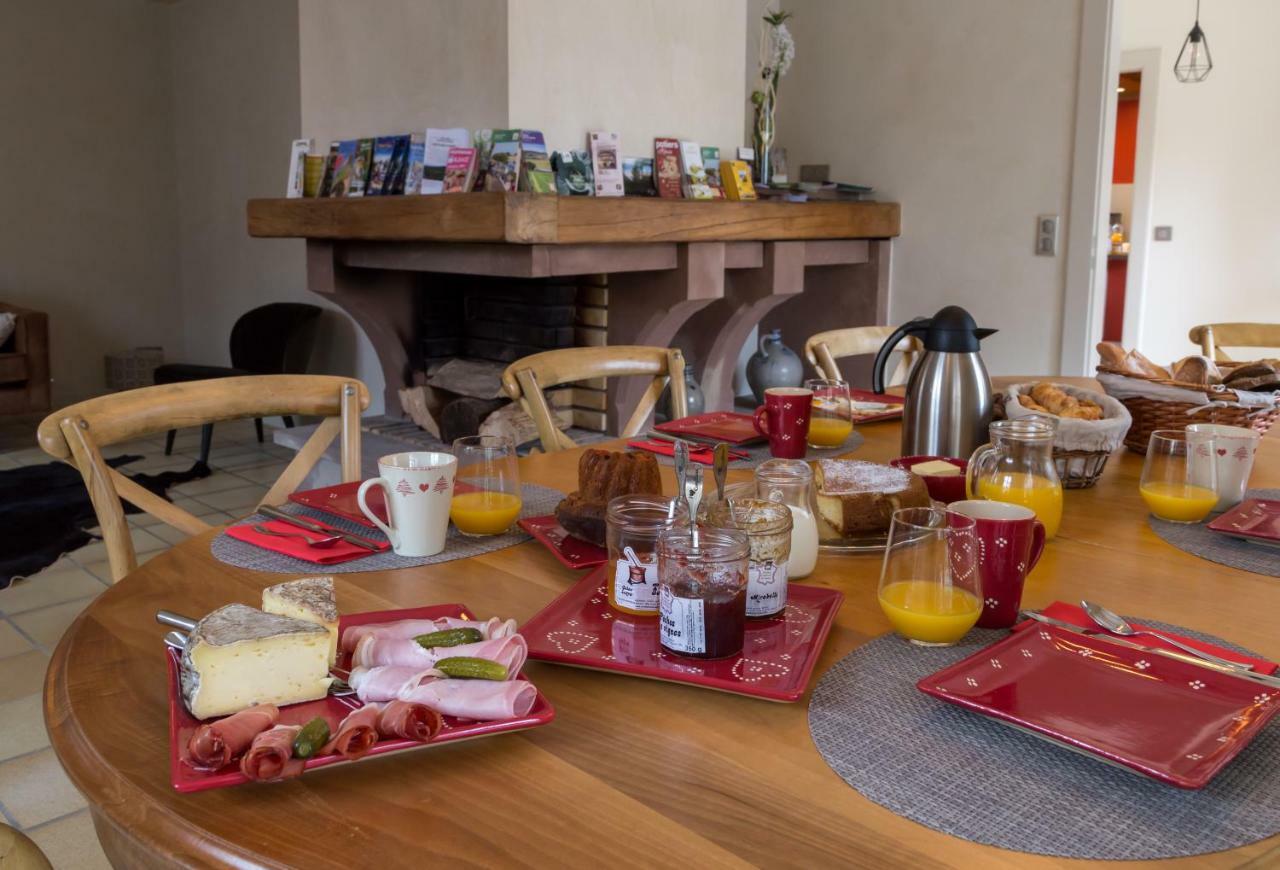 Les Chambres Chez Christine オットロット エクステリア 写真