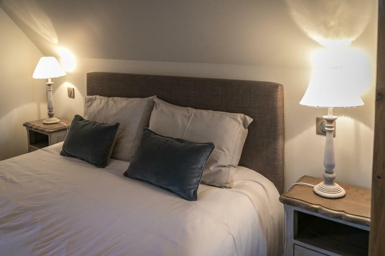 Les Chambres Chez Christine オットロット エクステリア 写真