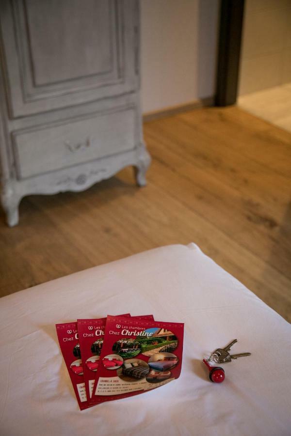 Les Chambres Chez Christine オットロット エクステリア 写真
