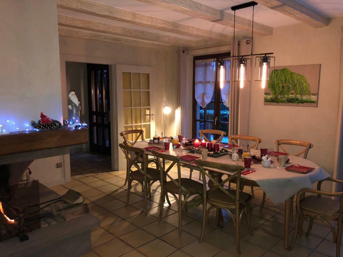 Les Chambres Chez Christine オットロット エクステリア 写真